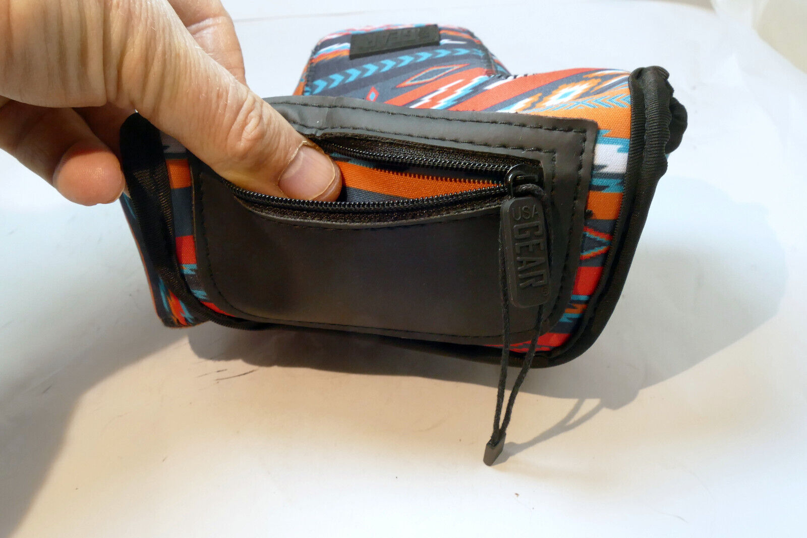 USA GEAR FlexARMOR X DSLR Camera Case Sleeve South west pattern