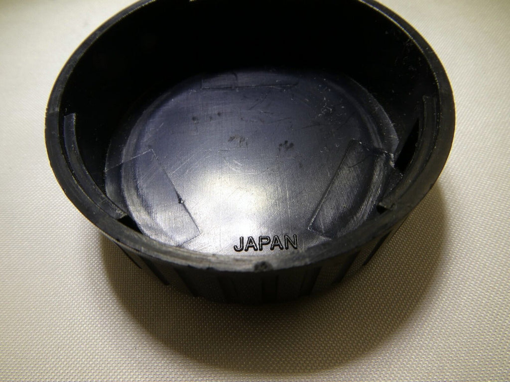 Used "N" Rear Lens Cap for Nikon F lenses 18-55mm  