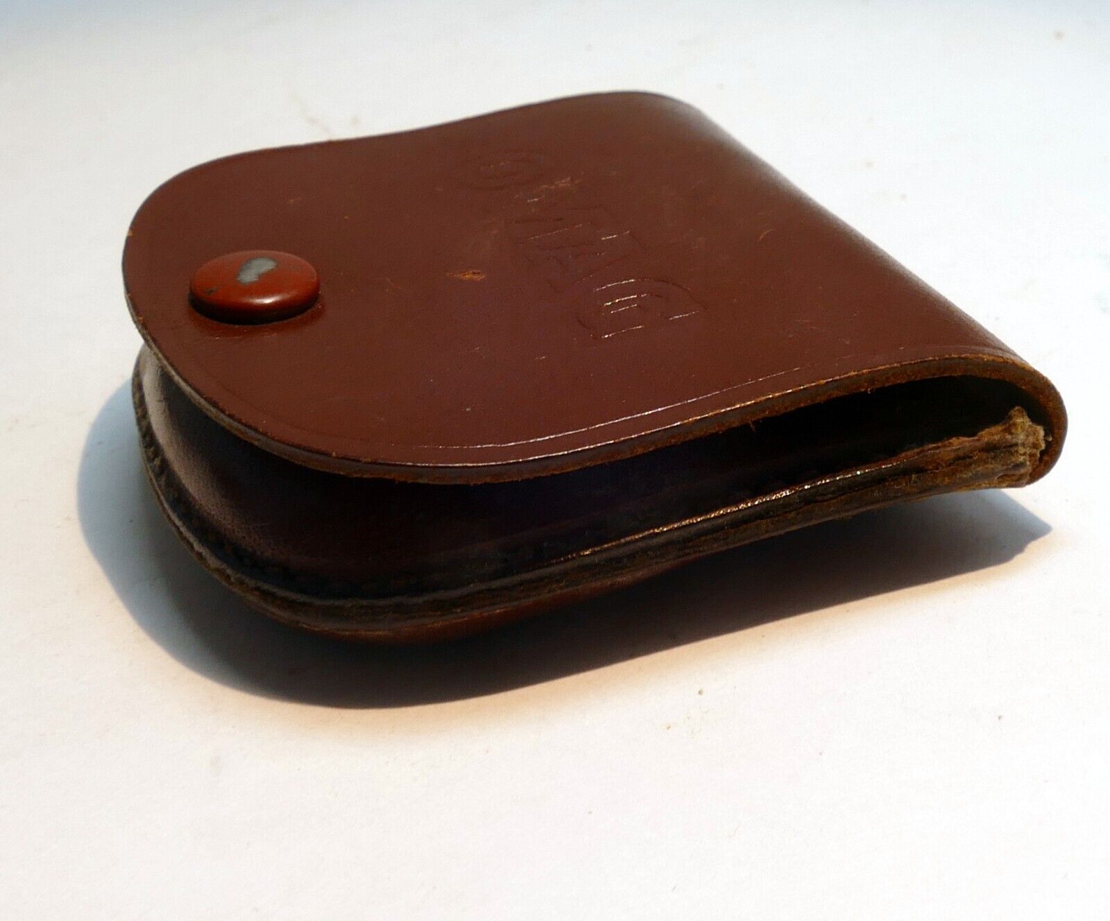 OMAG Leather Case for Lens filter