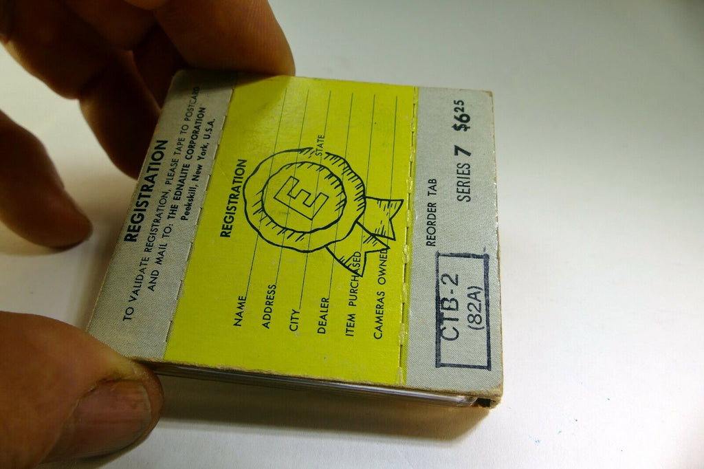 Ednalite Duraklad Series 7 VII Lens Filter drop in 82A Light  Blue 82-A