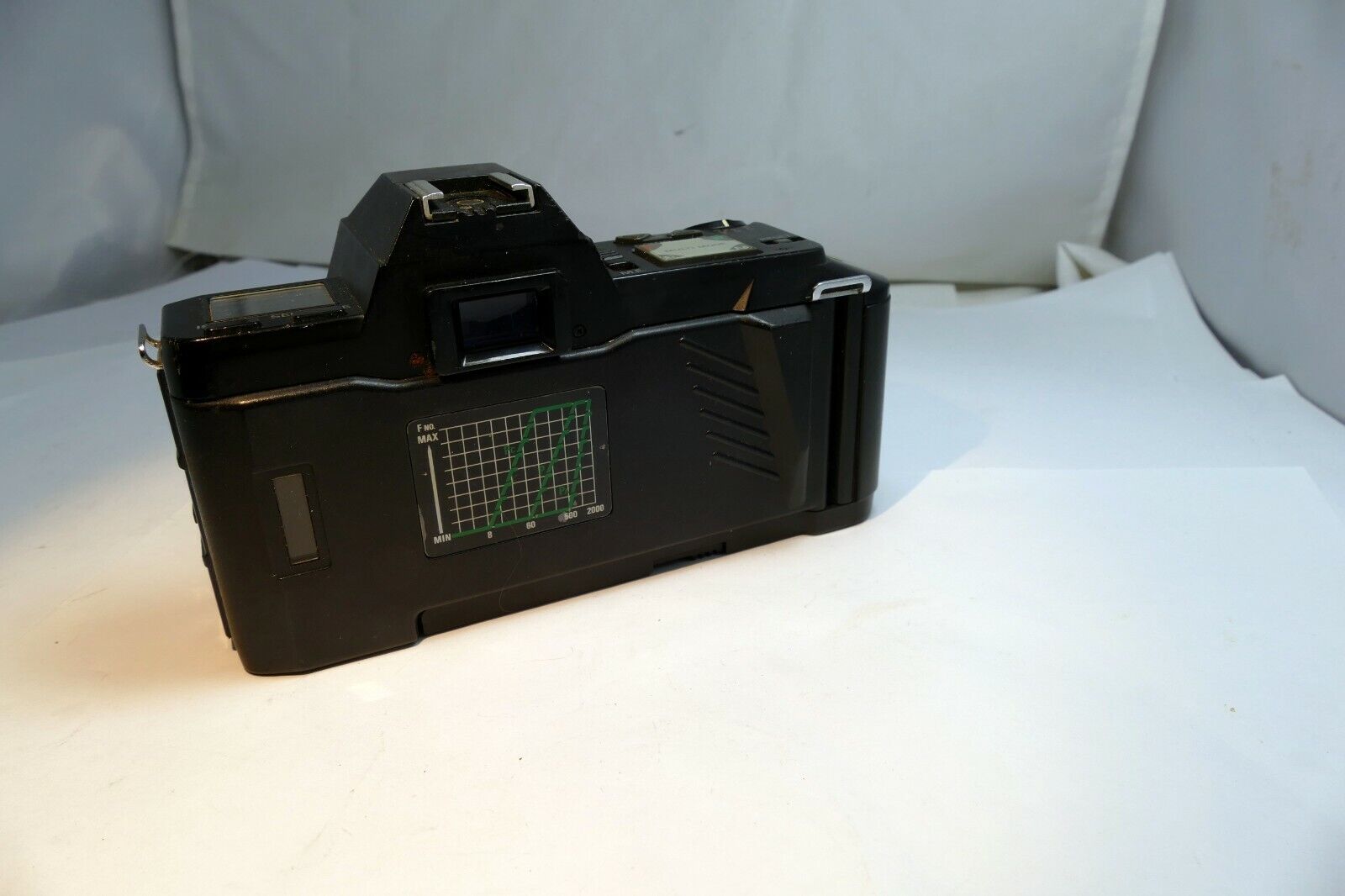 Chinon CP-7m 35mm SLR Film Camera body only  - AS IS parts