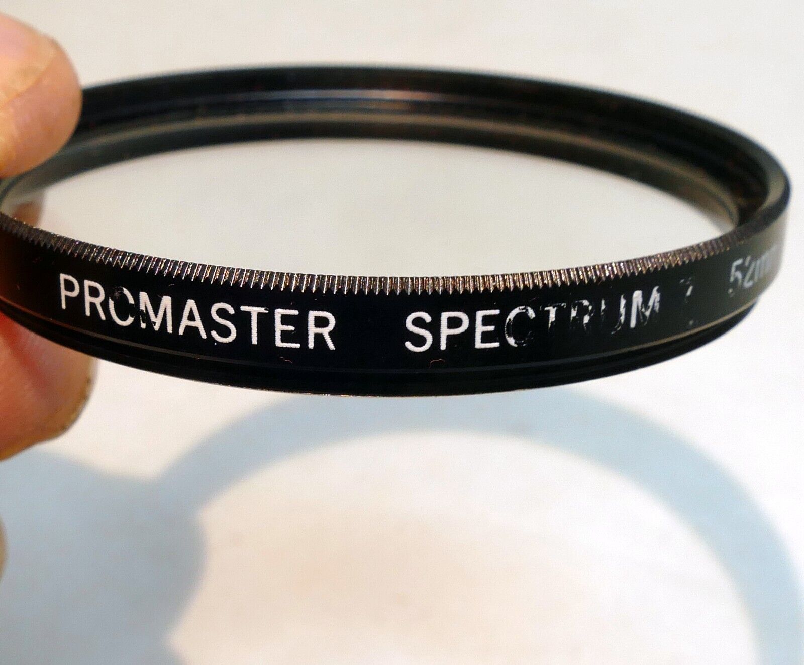 Promaster 52mm UV Clear Filter