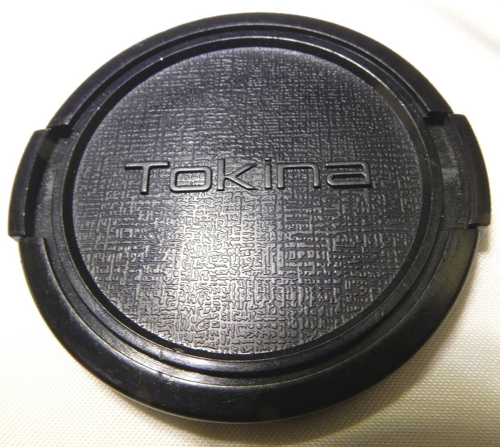 Tokina 55mm Lens Front Cap snap on type RMC genuine II