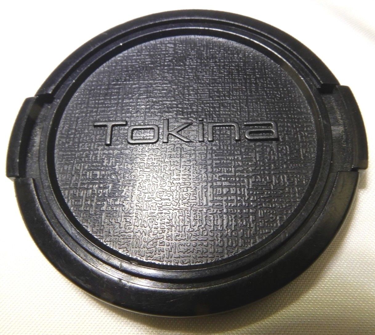 Tokina 55mm Lens Front Cap snap on type RMC genuine II