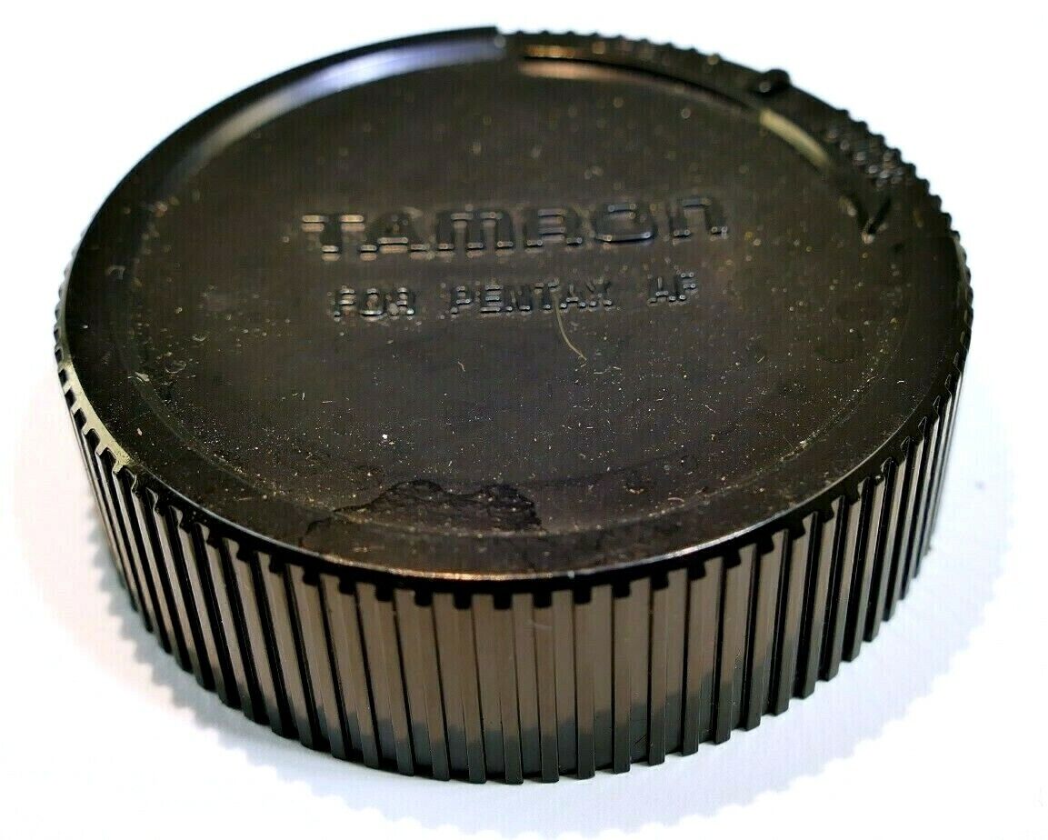Tamron AF Rear Lens Cap Cover for Pentax P PK M KA FA lenses