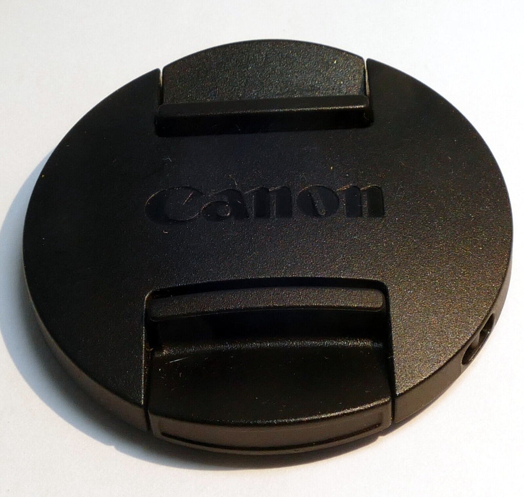 Canon 49mm Front Lens Cap  vintage genuine poweshot OEM