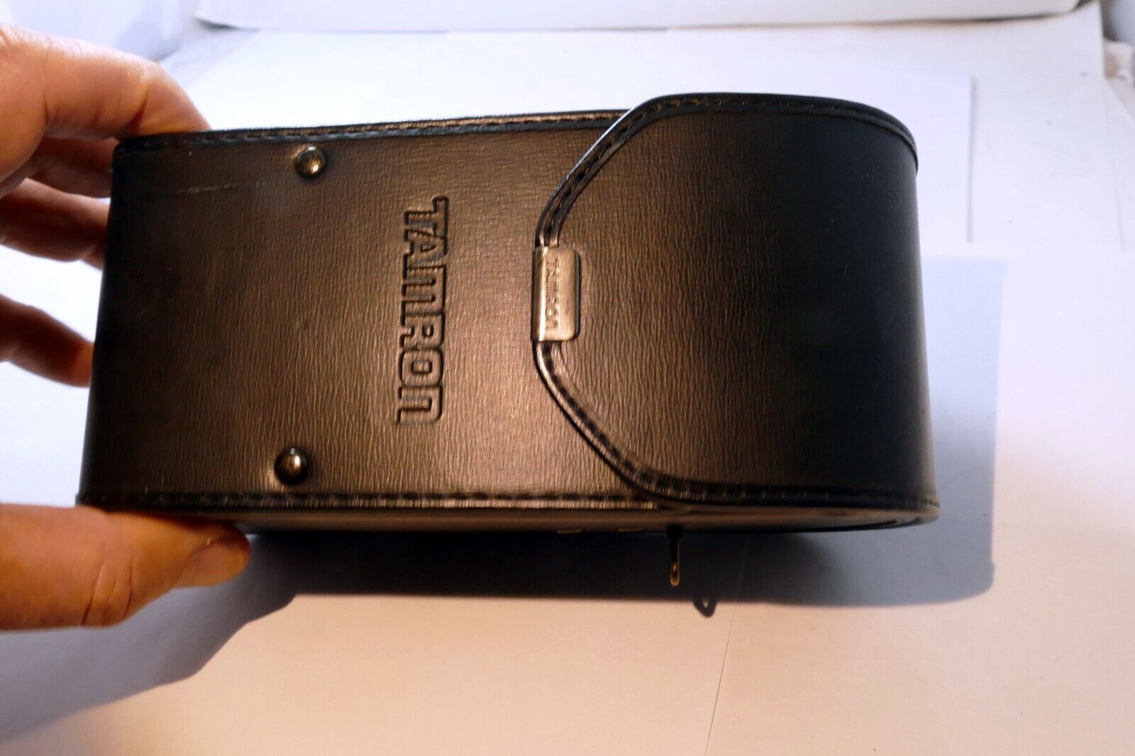 Tamron L-15 Lens hard Case for 17-50mm f2.8 SP 18-270mm 35mm f1.4