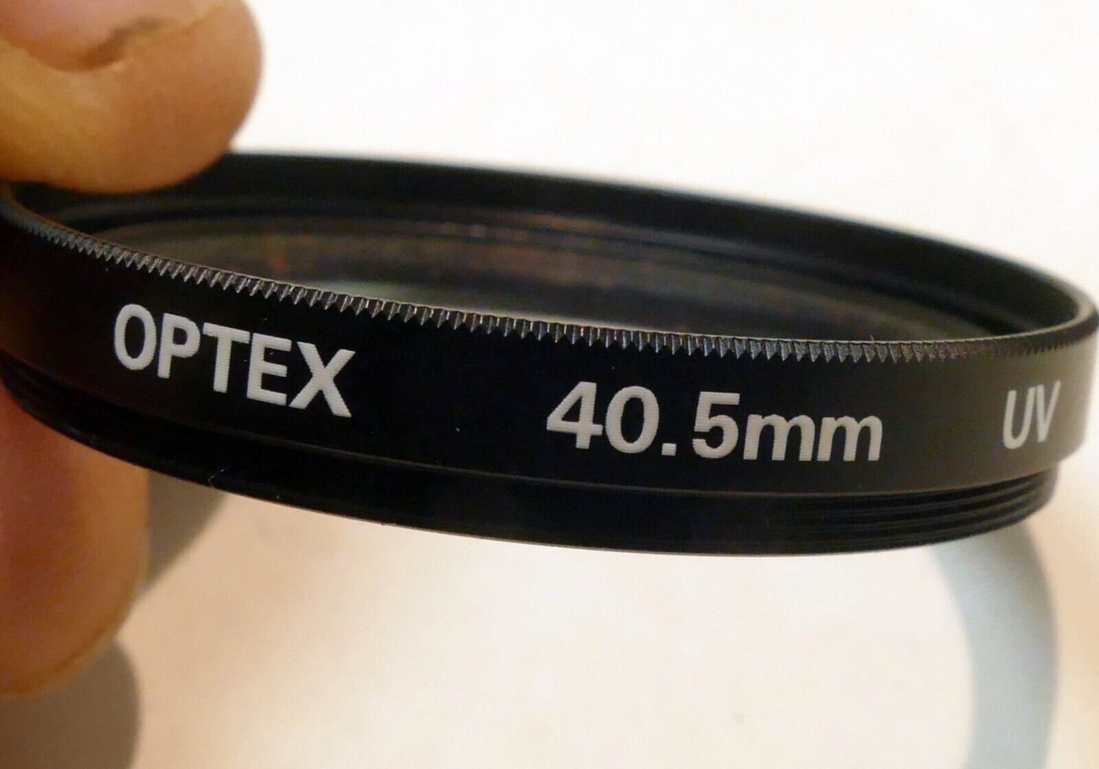Optex 40.5mm UV Lens Filter
