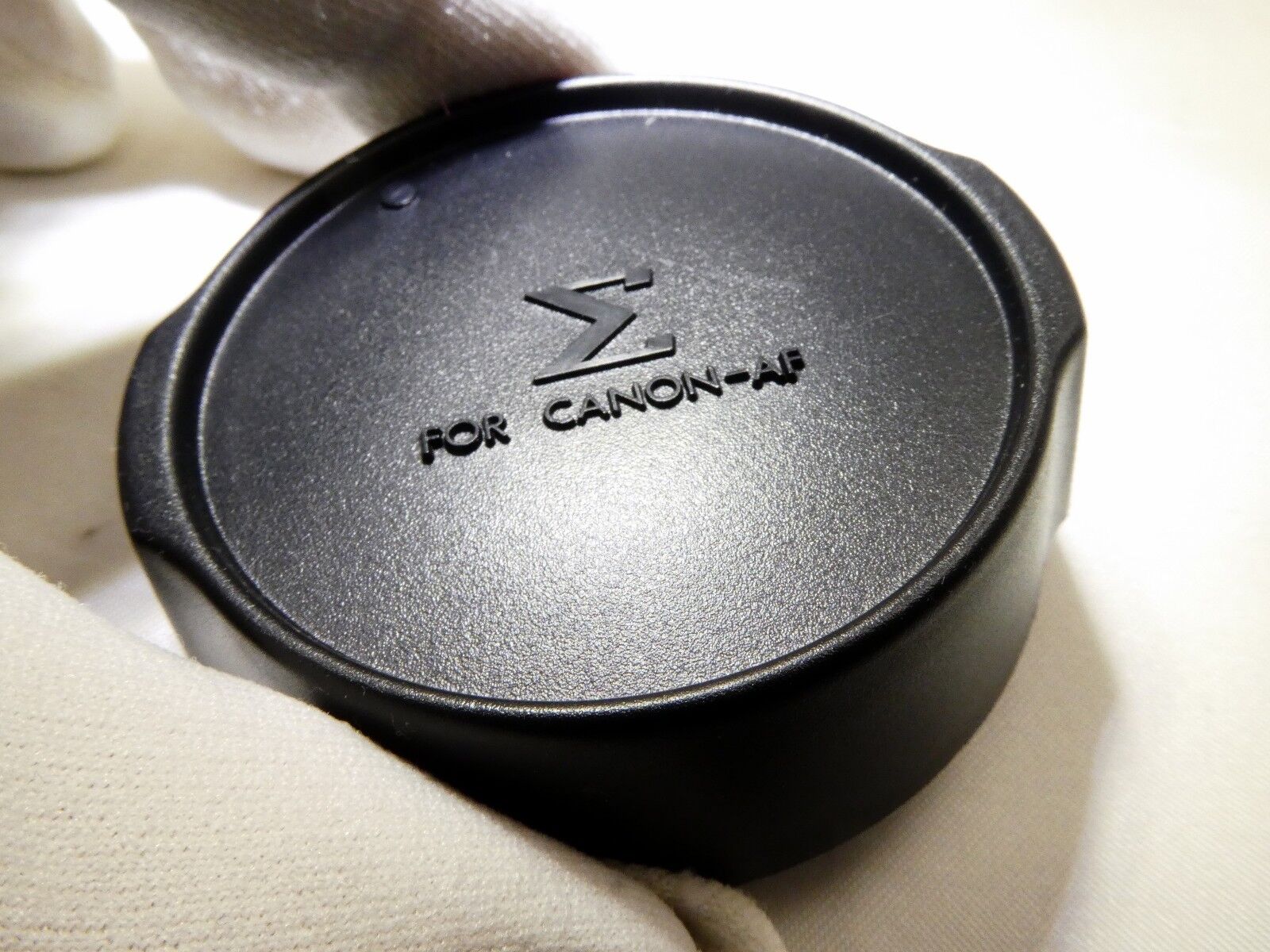 Sigma AF Rear Lens Cap for Canon EF  mount DT 50mm f1.4 70-200mm f2.8 APO