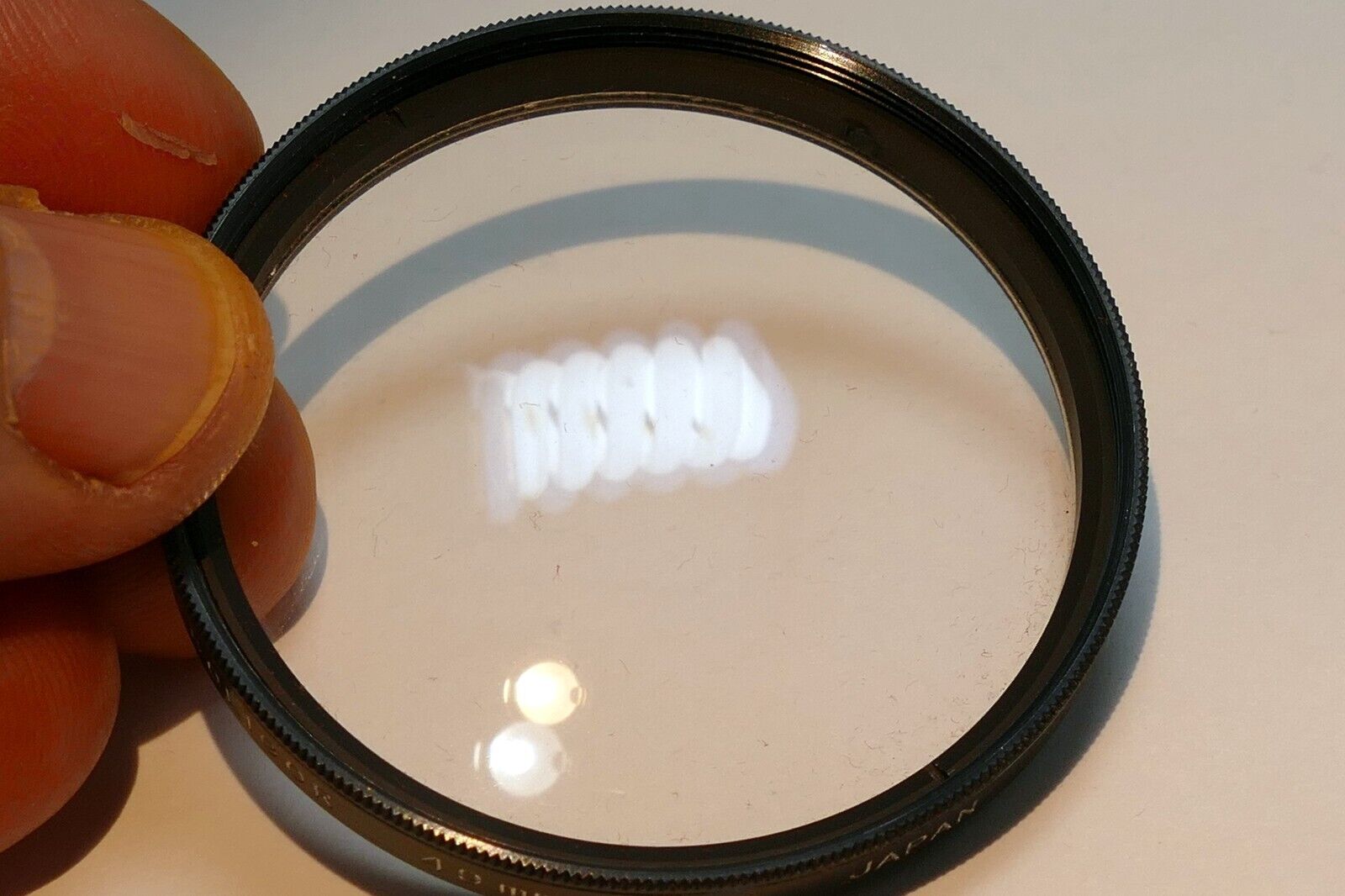 Soligor 49mm Lens Filter +1 Macro close-up lens