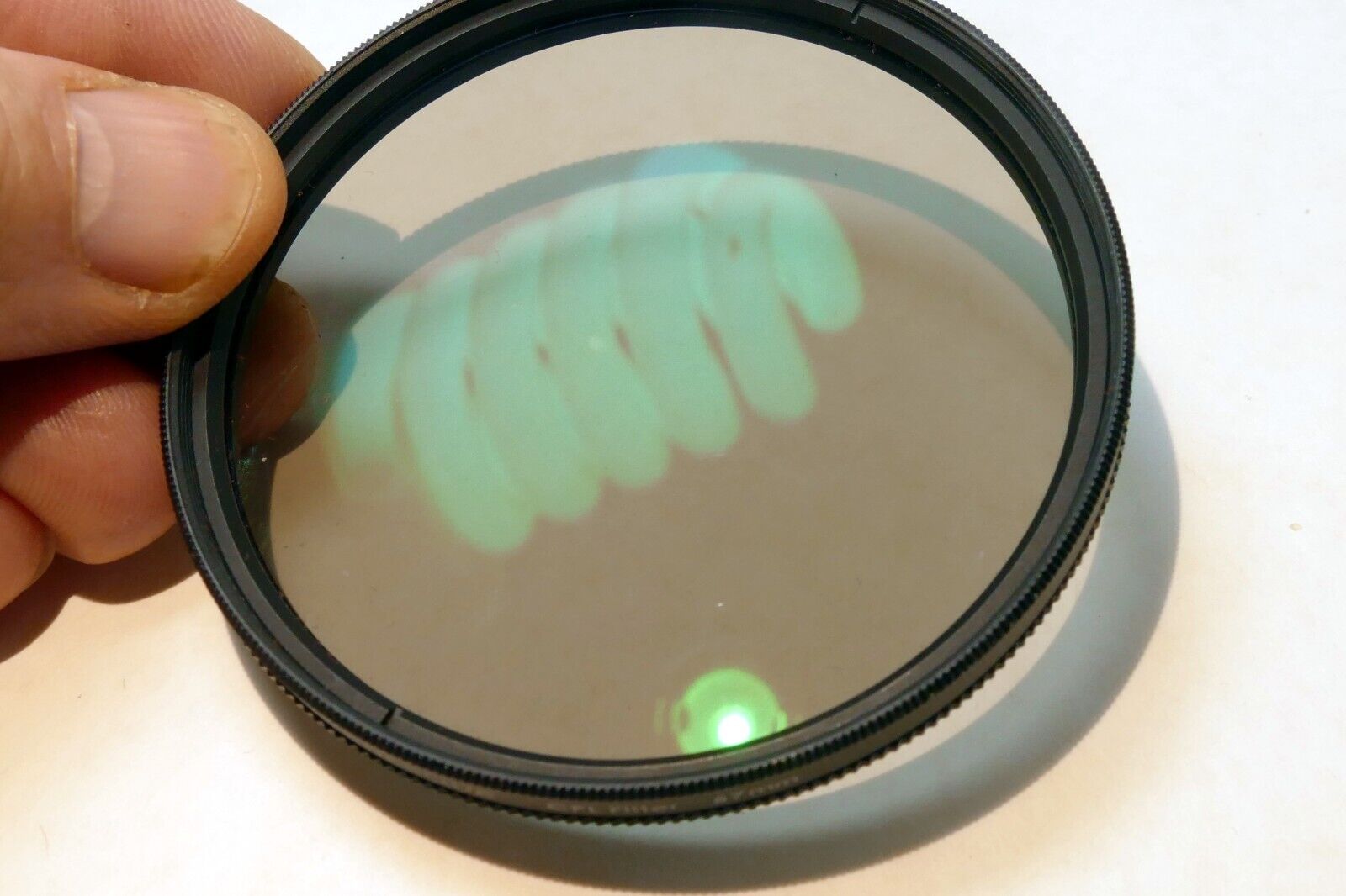 Luminesque 67mm Filter C-PL Circular Polarizer POLAR
