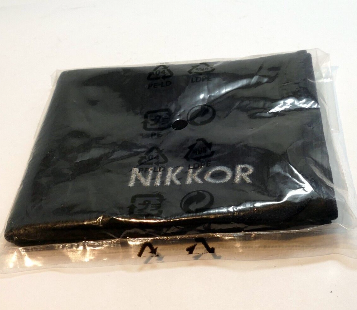 Nikon CL-C1 Case for NIKKOR Z 14-30mm f/4 24-120mm 24-70mm Lens Case Soft - OEM
