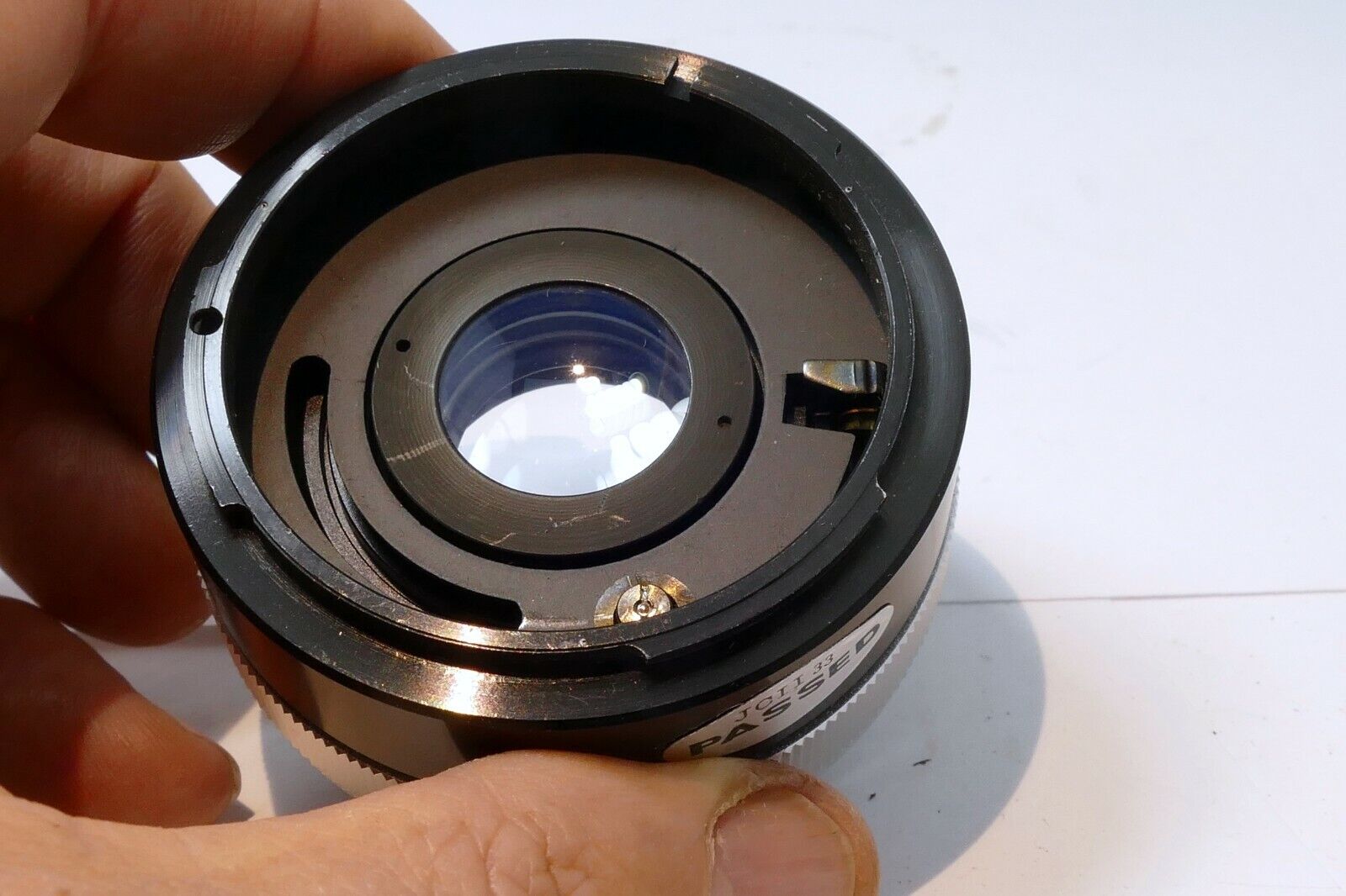 Soligor 2X Teleconverter lens Tele-plus for Canon FD  mount  manual focus
