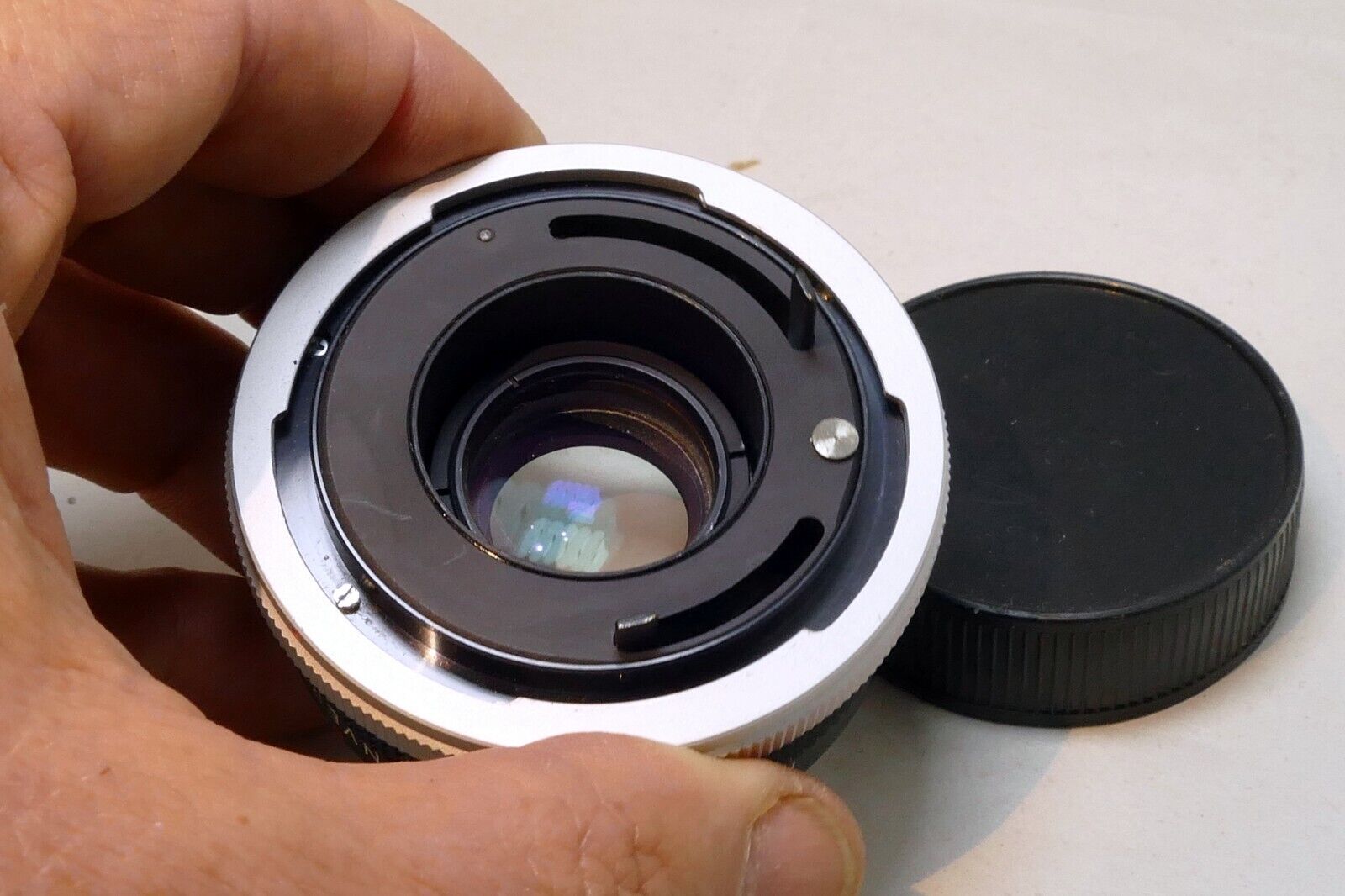 Pro 2X Lens Teleconverter Extender for Canon FD/FL manual focus multi-coated