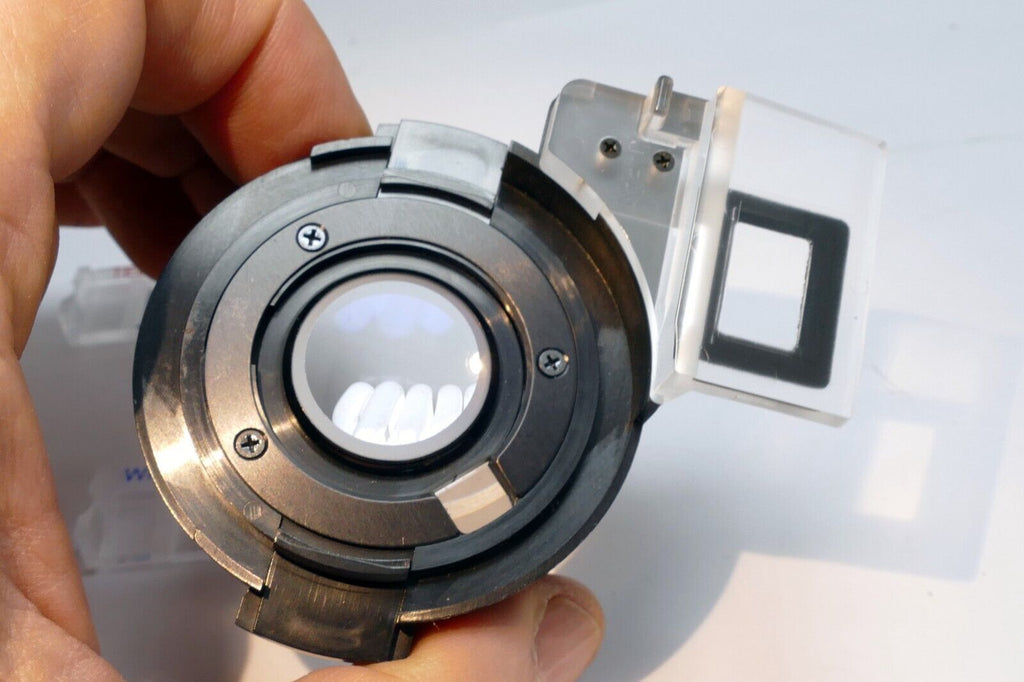 Ricoh TC-40 Tele conversion Lens  AUX  for AF 35-40