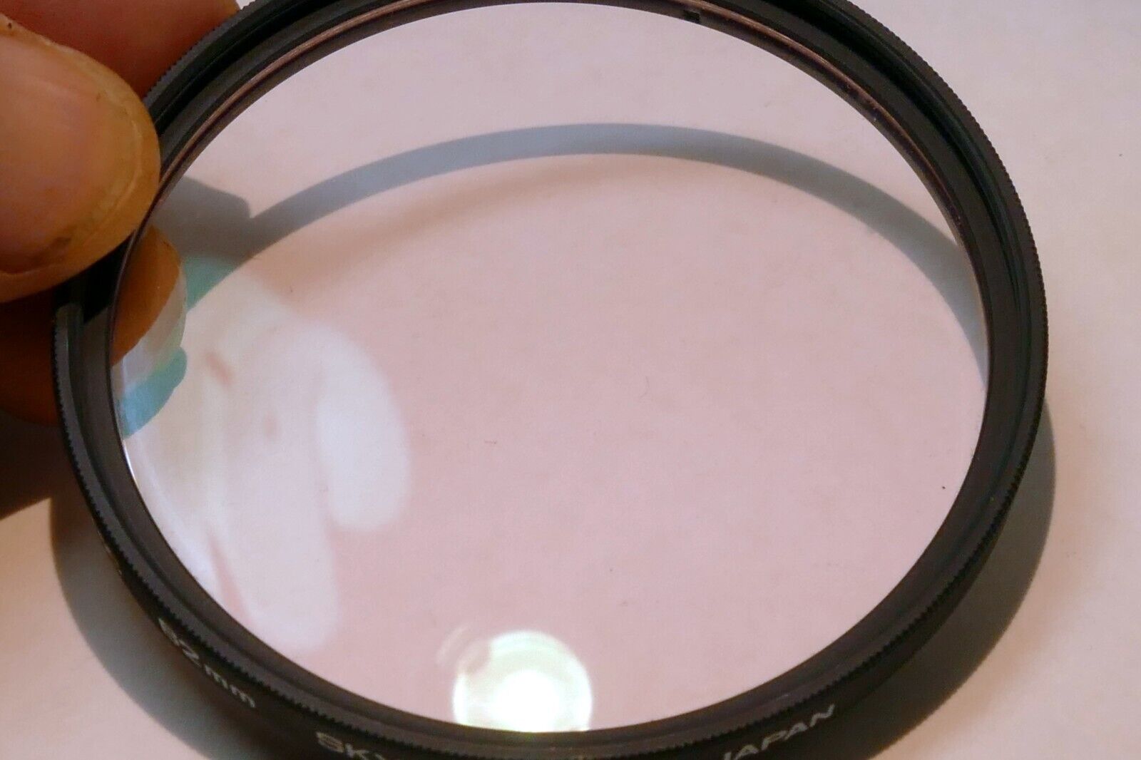 HOYA HMC 67mm Lens Filter Skylight 1B sky multi-coated