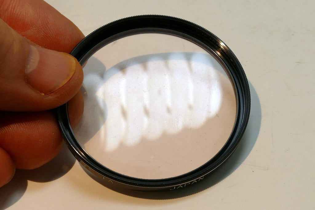 PRO SKY 1A  52mm Lens Filter  Skylight