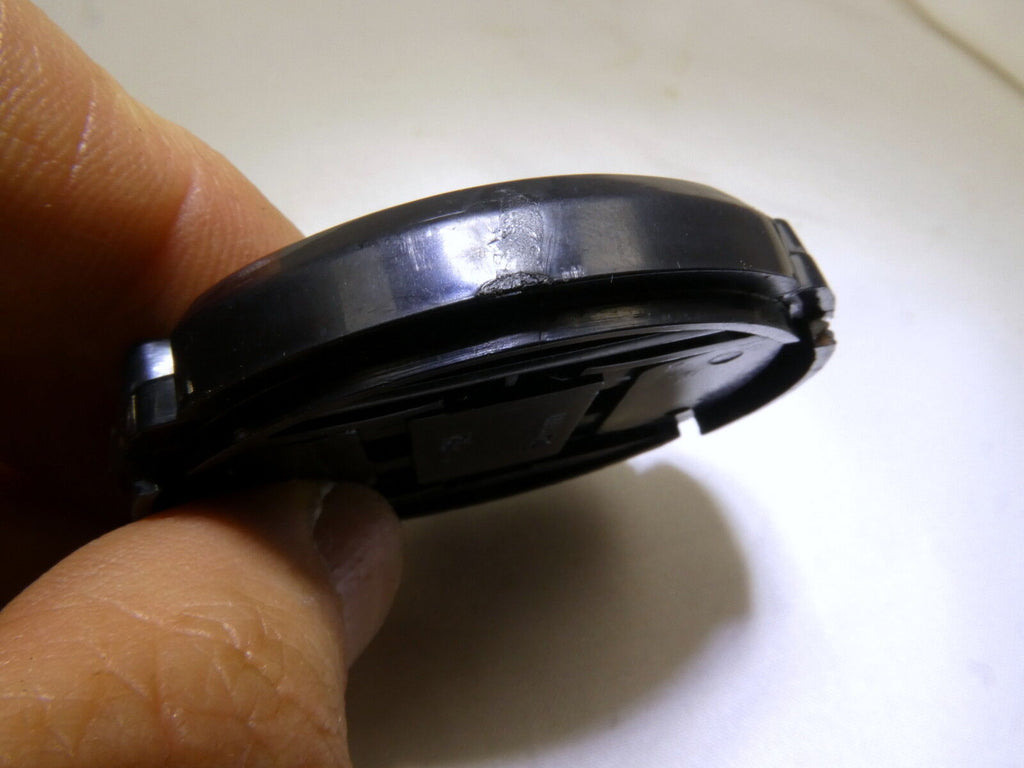 Aftermarket  52mm Black Front Lens Cap Snap On for  18-55mm AF-S