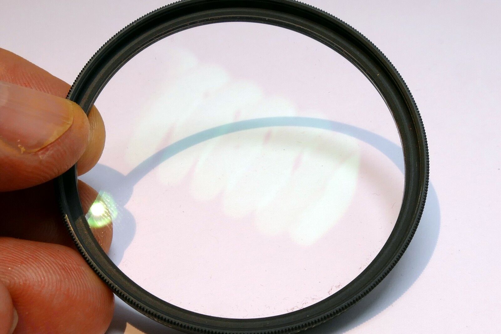 Kenko MC Protector  UV 58mm Filter