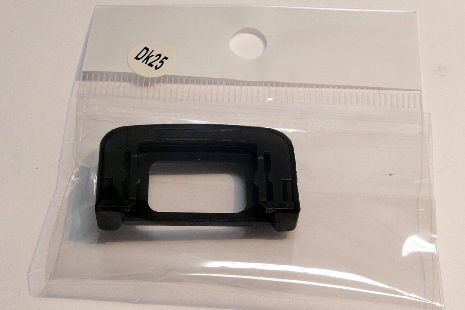Replacement DK-25 Rubber Eye Cup Eyepiece For NIKON DSLR Fits Canon EOS SLR