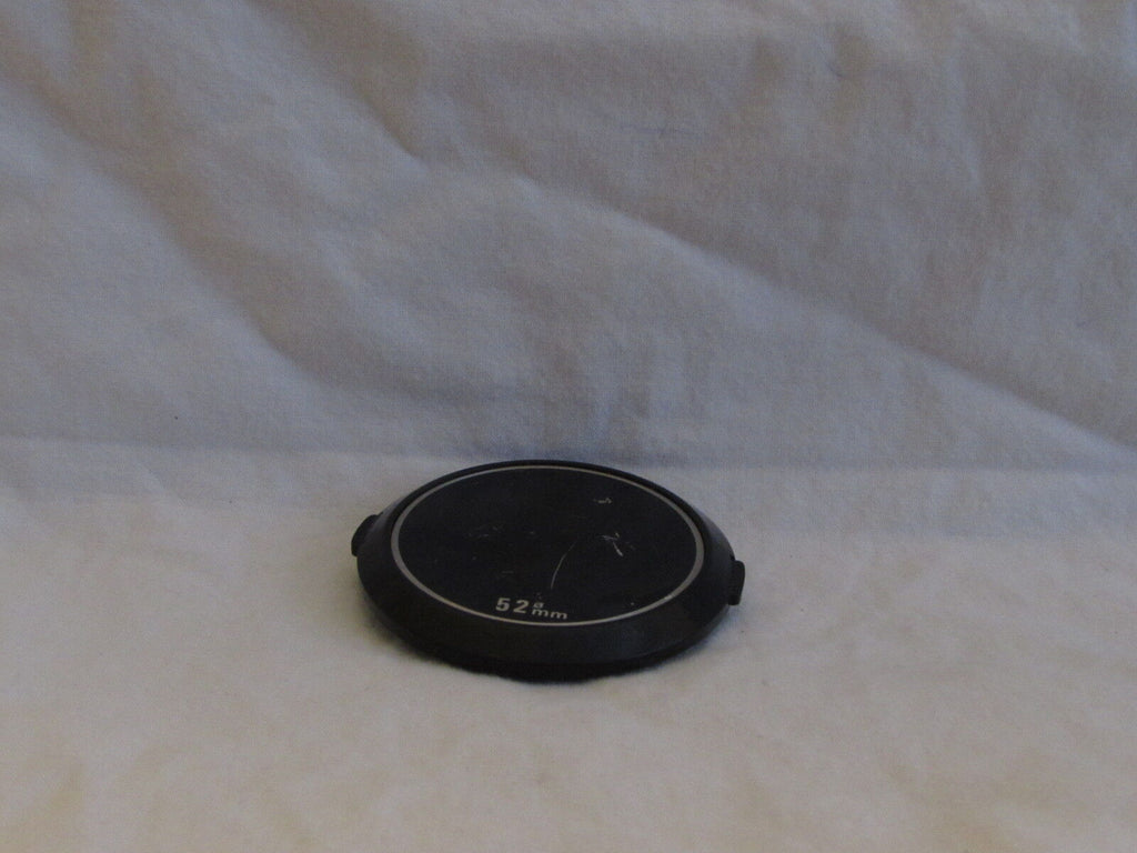 52mm Lens Front Cap: B21402 Made in Hong Kong
