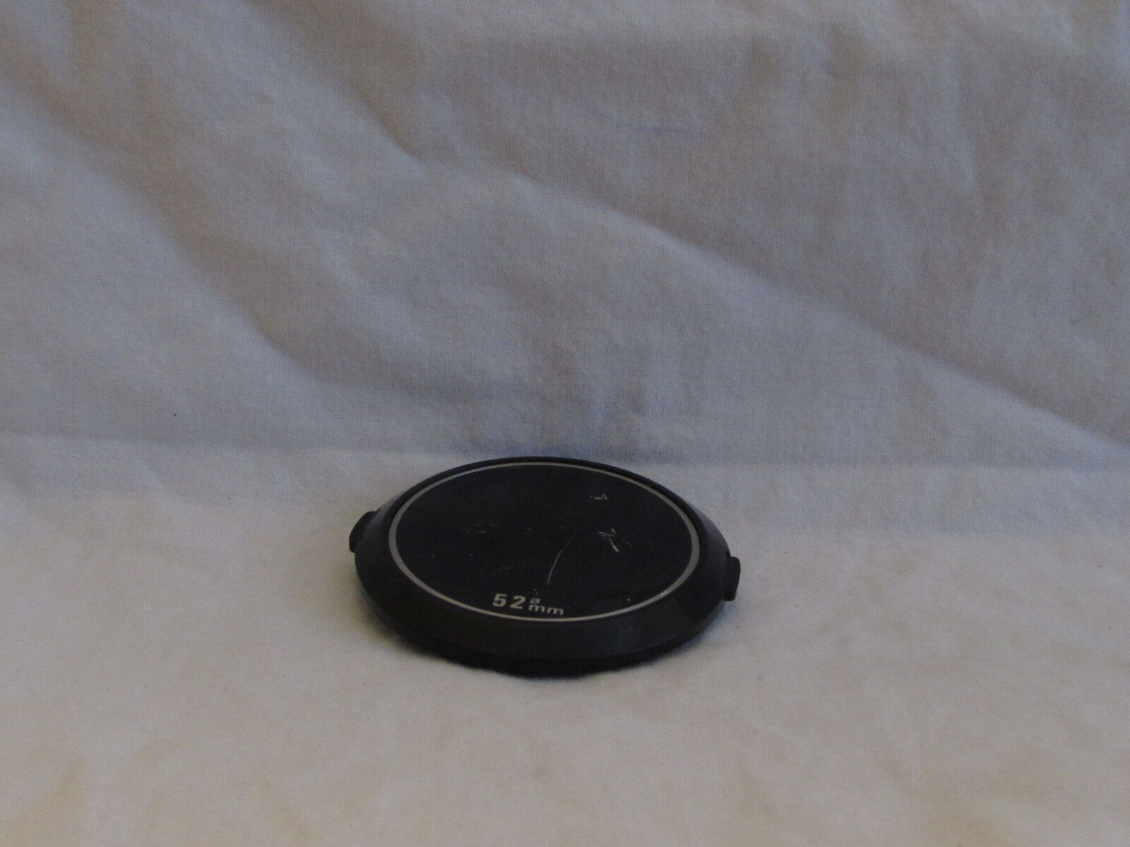 52mm Lens Front Cap: B21402 Made in Hong Kong