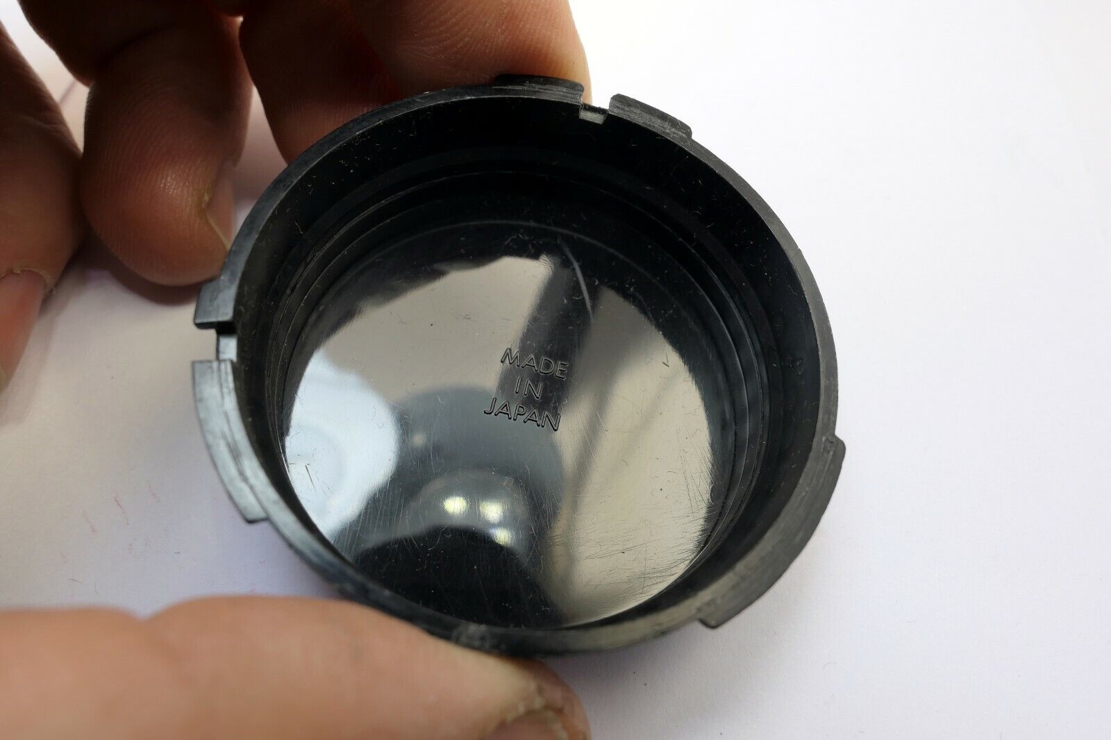 Sigma Rear Lens Cap for Canon FL FD twist on type bayonet vintage