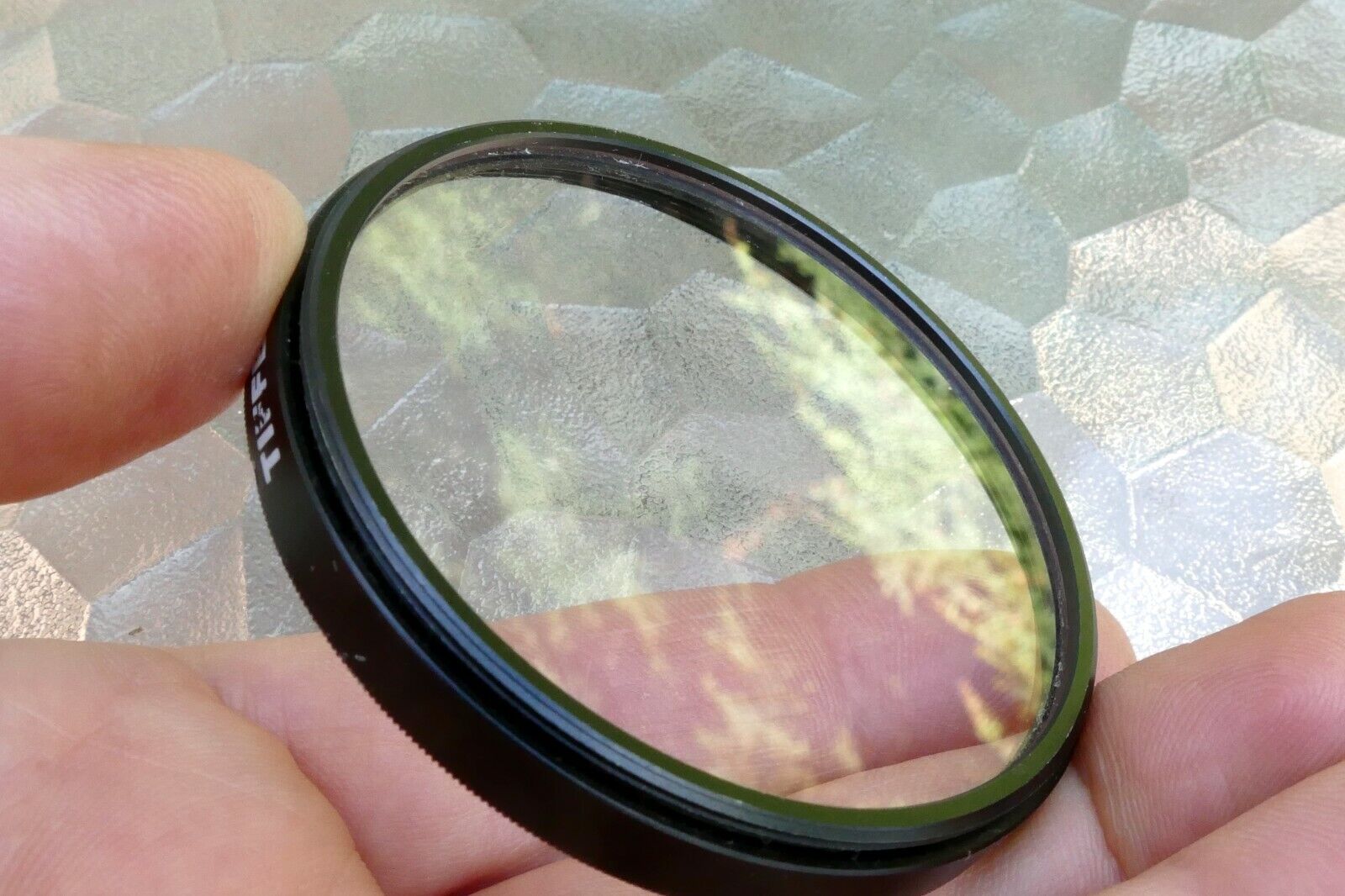Tiffen SKY Skylight 62mm  Filter  Lens Genuine OEM made in USA