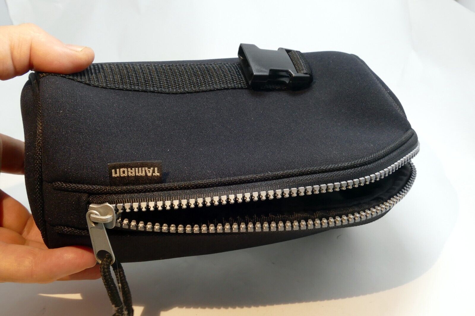Tamron Soft Neoprene Lens Case for SP 15-30mm 24-70mm f2.8 VC - Genuine OEM