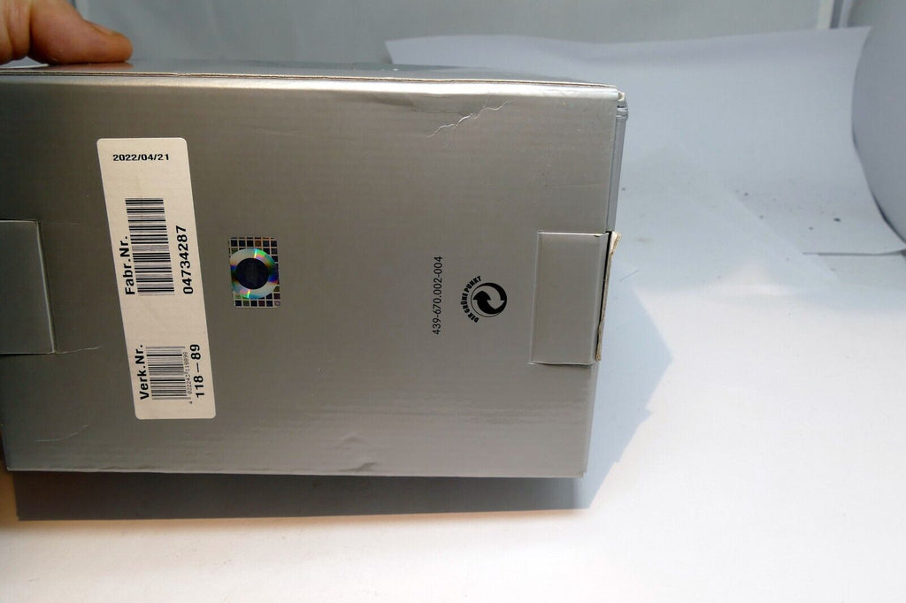 Empty Box for  Apo-Telyt-M 135mm f3.4 11889  lens  (Box only )