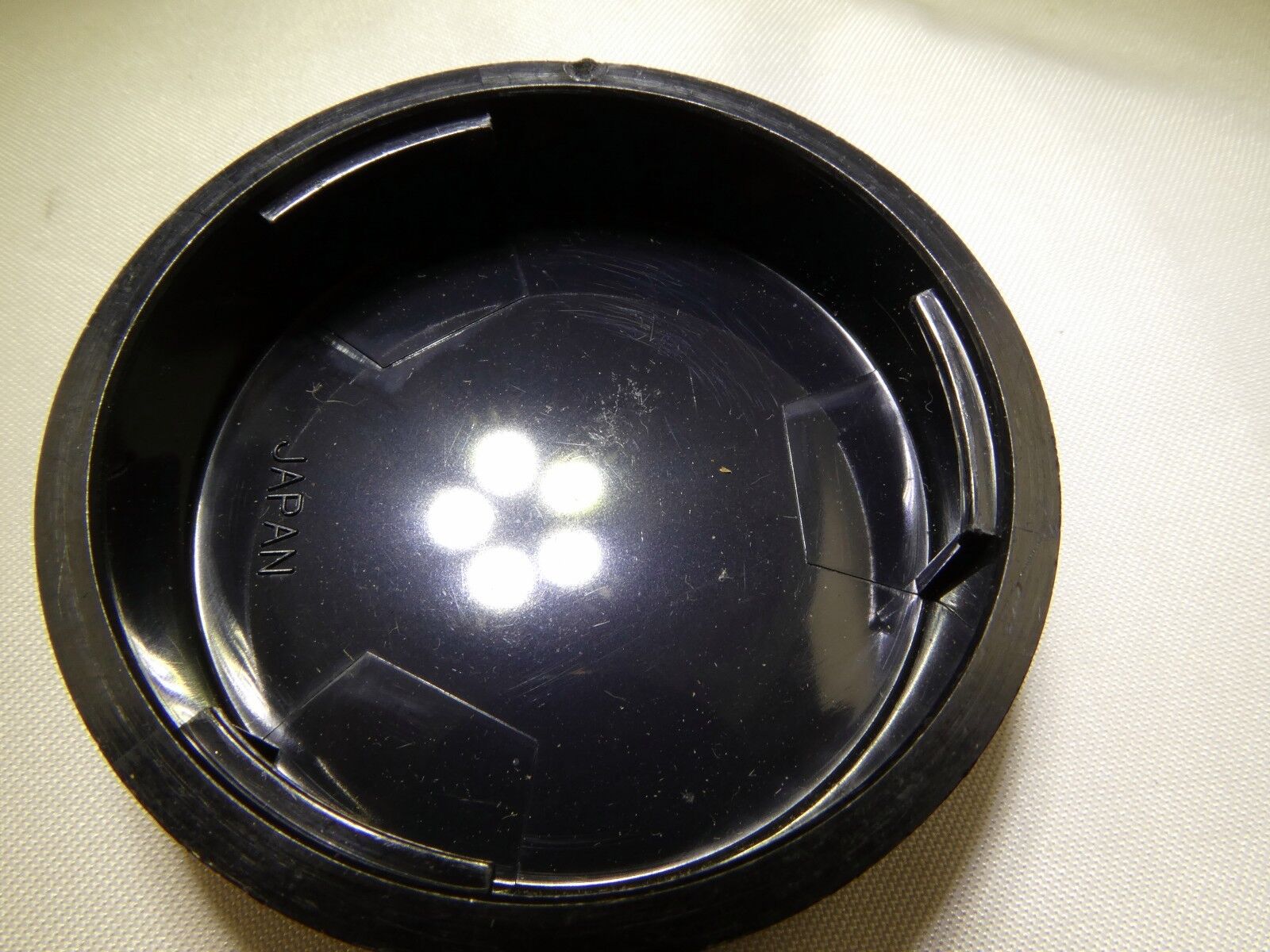 Tokina SP AT-X Rear lens cap for Olympus OM manual focus Lenses