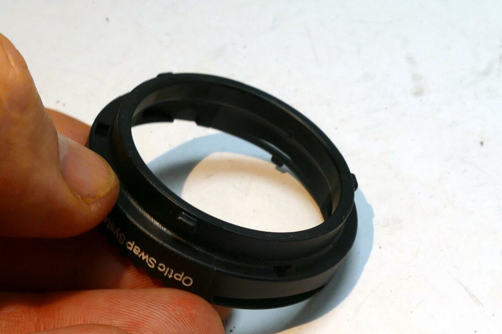 Lensbaby LB-MC Macro Converter - 8mm Macro Converter swap system optic ring