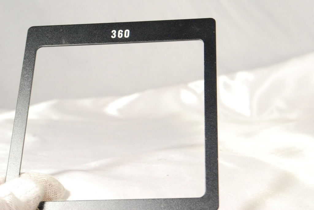 Zenza Bronica Medium Camera Frame 360 mm  5321028