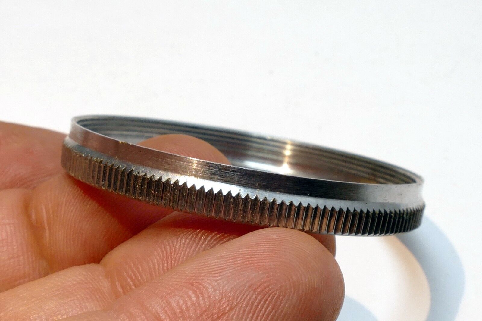 47mm female thread lens ring  screw in