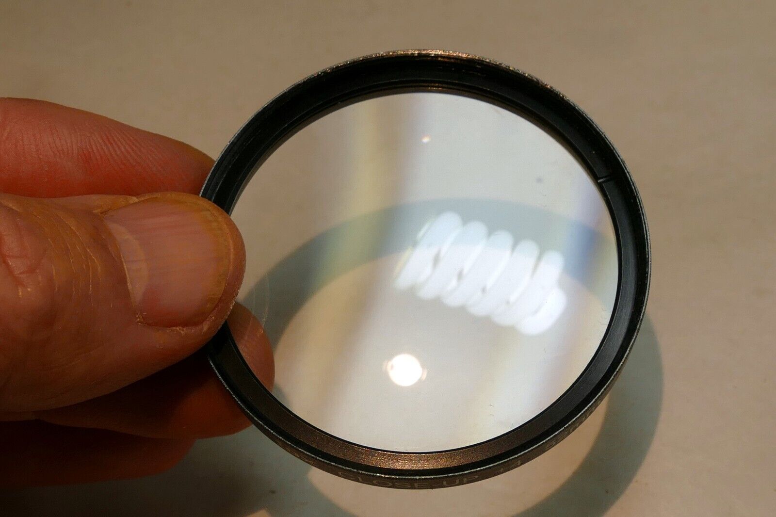 FOX  52mm Filter +4 Plus/ No 4 close up macro