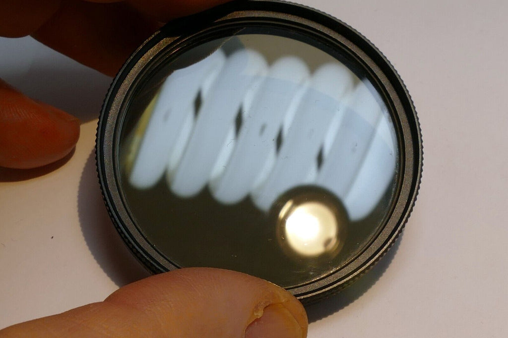 Hoya  52mm Lens Filter  PL Polar Polarizer