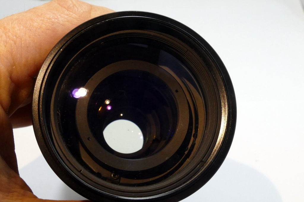 Tamron Adaptall 2 80-210mm f3.8-4 lens (missing Adaptall 2 mount)