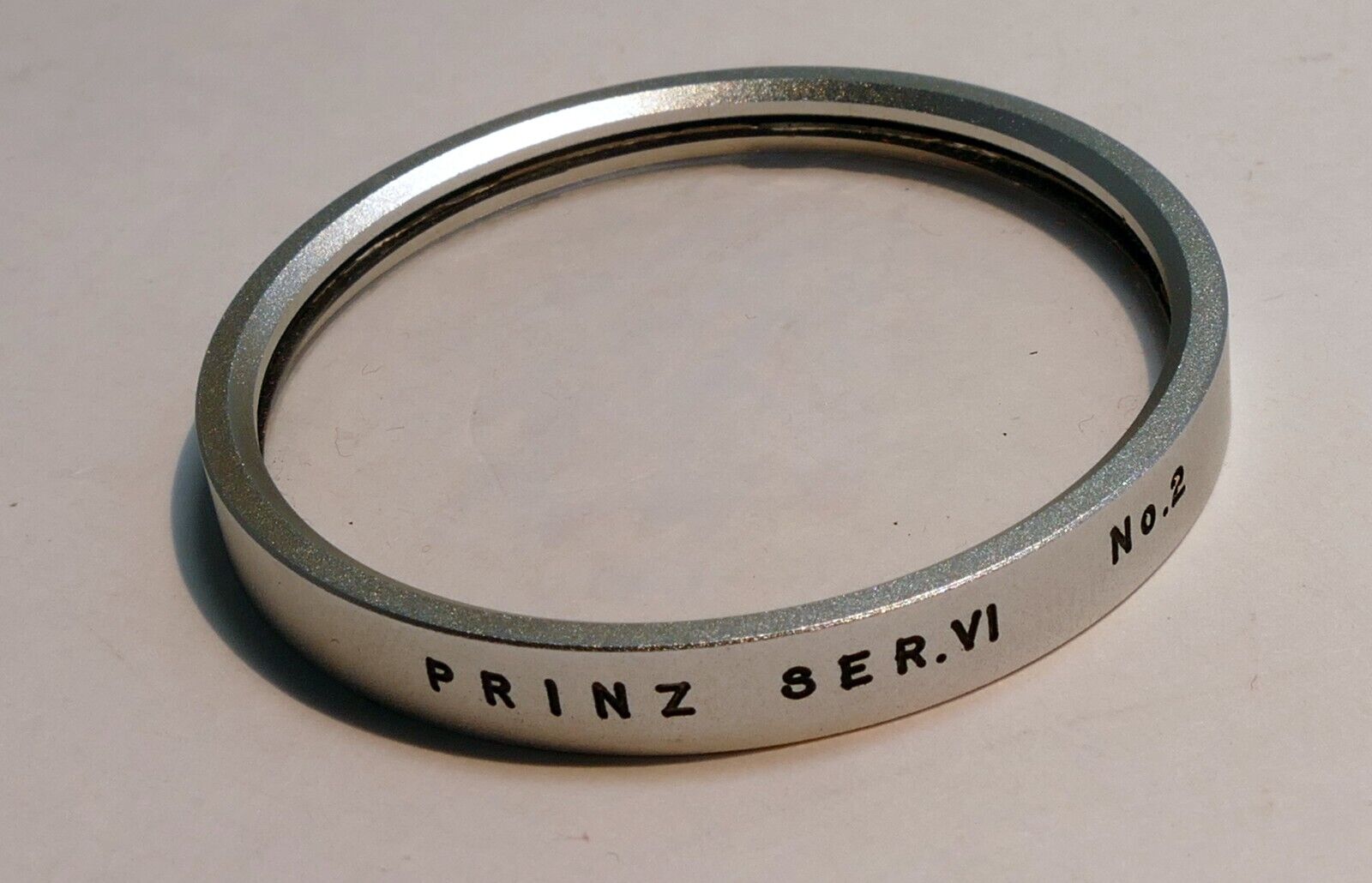 Prinz No 2 +2  close-up  series 6 VI filter drop in 42mm