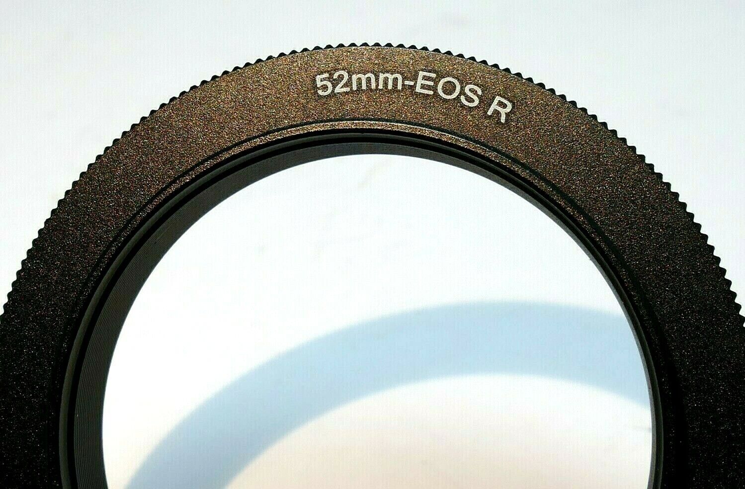 52mm Macro Close-Up Reverse Lens Adapter Ring For Canon EOS R Cameras RF mount