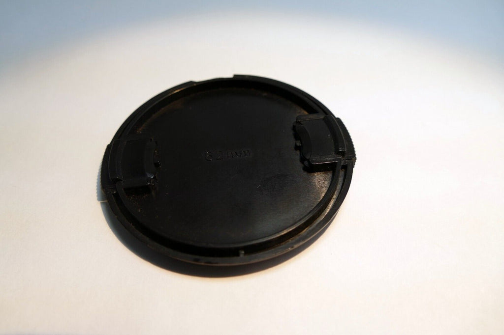 62mm Lens Front Cap Snap on type