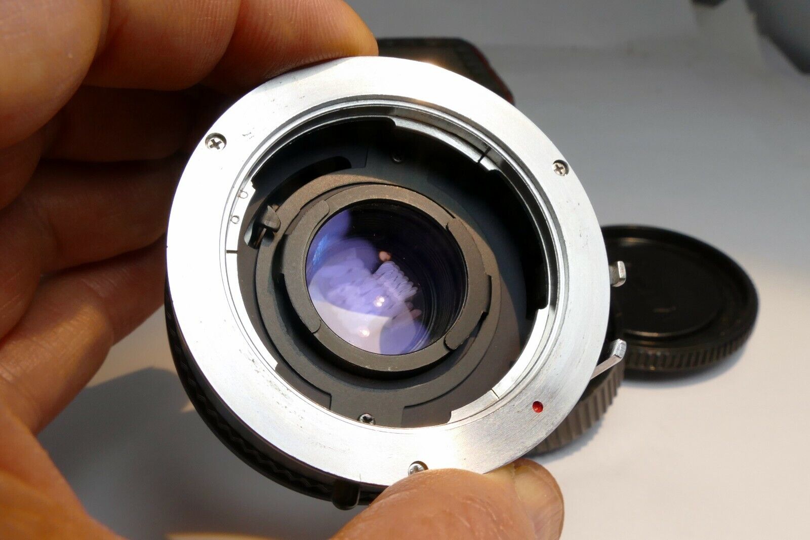 Starblitz 2X RM Teleconverter lens  for Minolta MD MC mount  manual focus