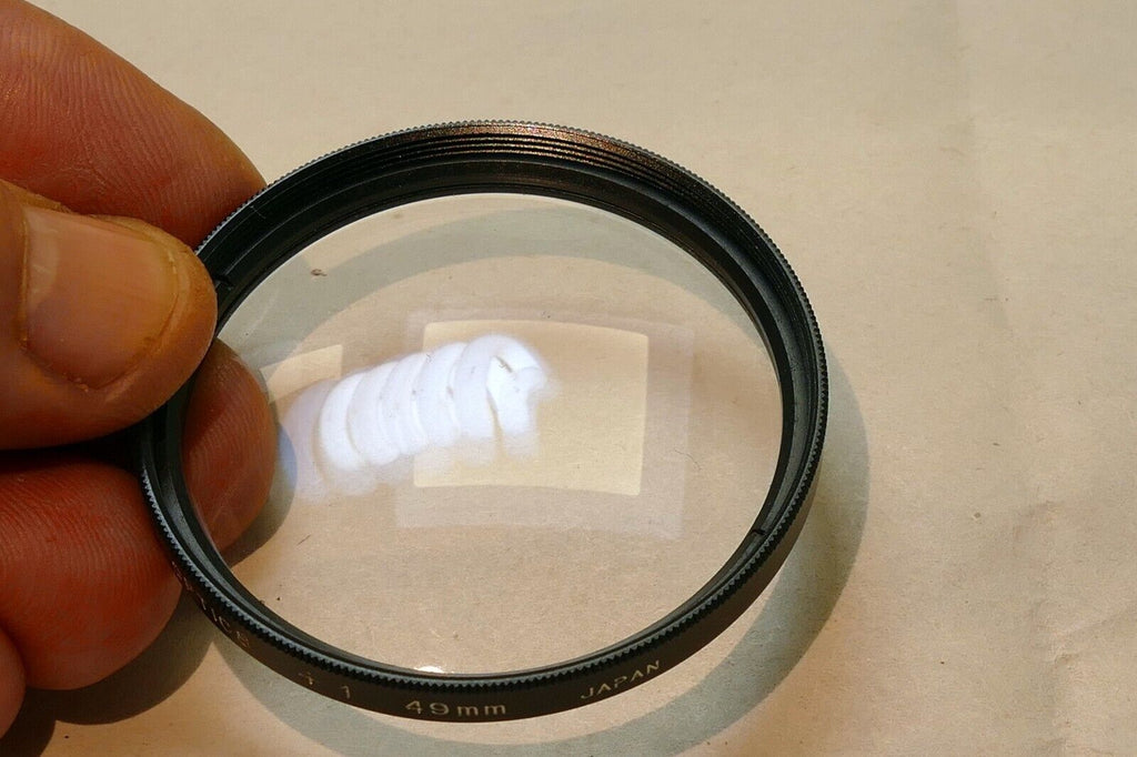 Toyo Optics 49mm Lens Filter Close-Up  +1 No. 1