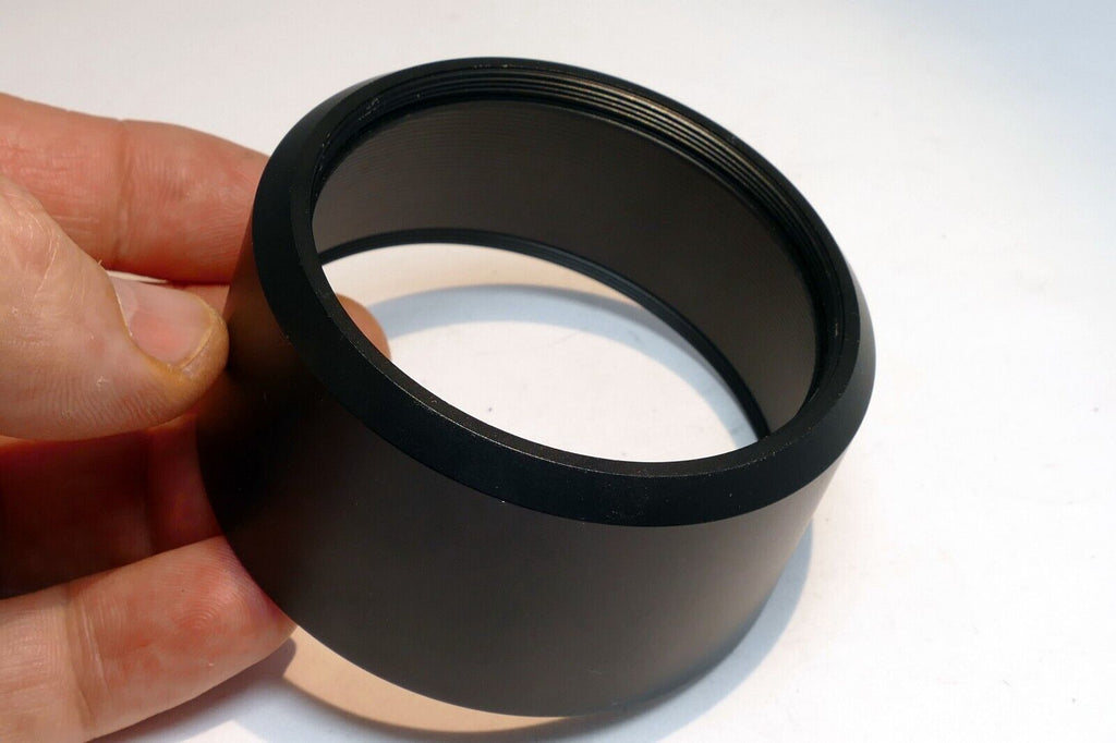 59mm ID Lens Hood Shade with  female threads metal