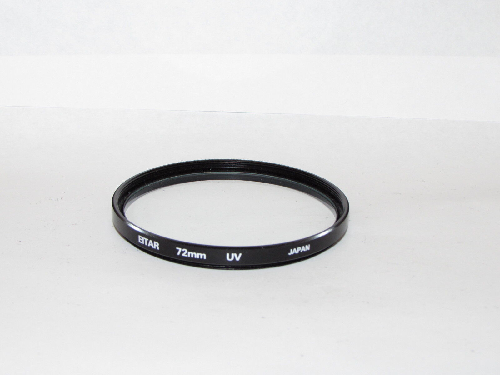 Used Eitar UV 72mm Lens Filter Made in Japan O33322