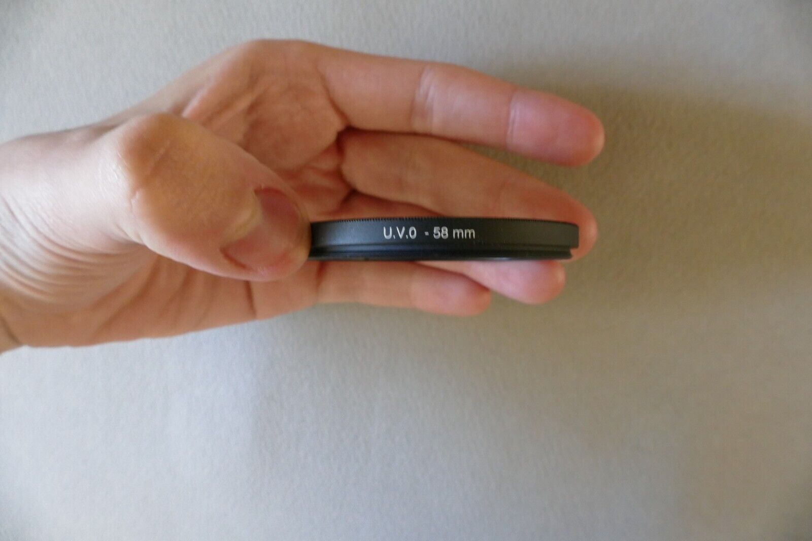 Cokin 58mm U.V.O. Filter France