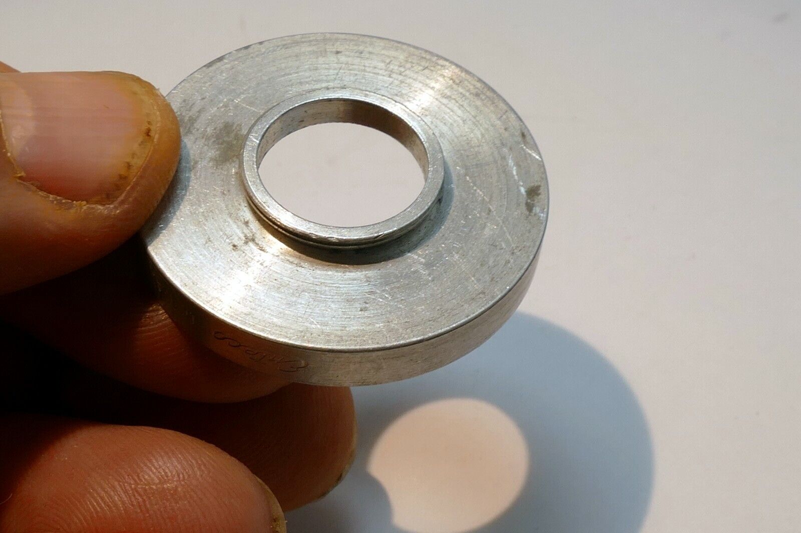 Enteco # 516 18mm to series 5 adapter holder Filter