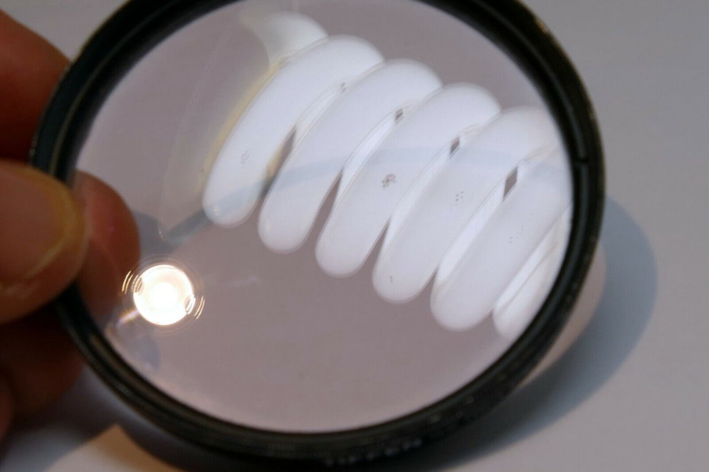 Tiffen  62mm 1A filter skylight made in USA