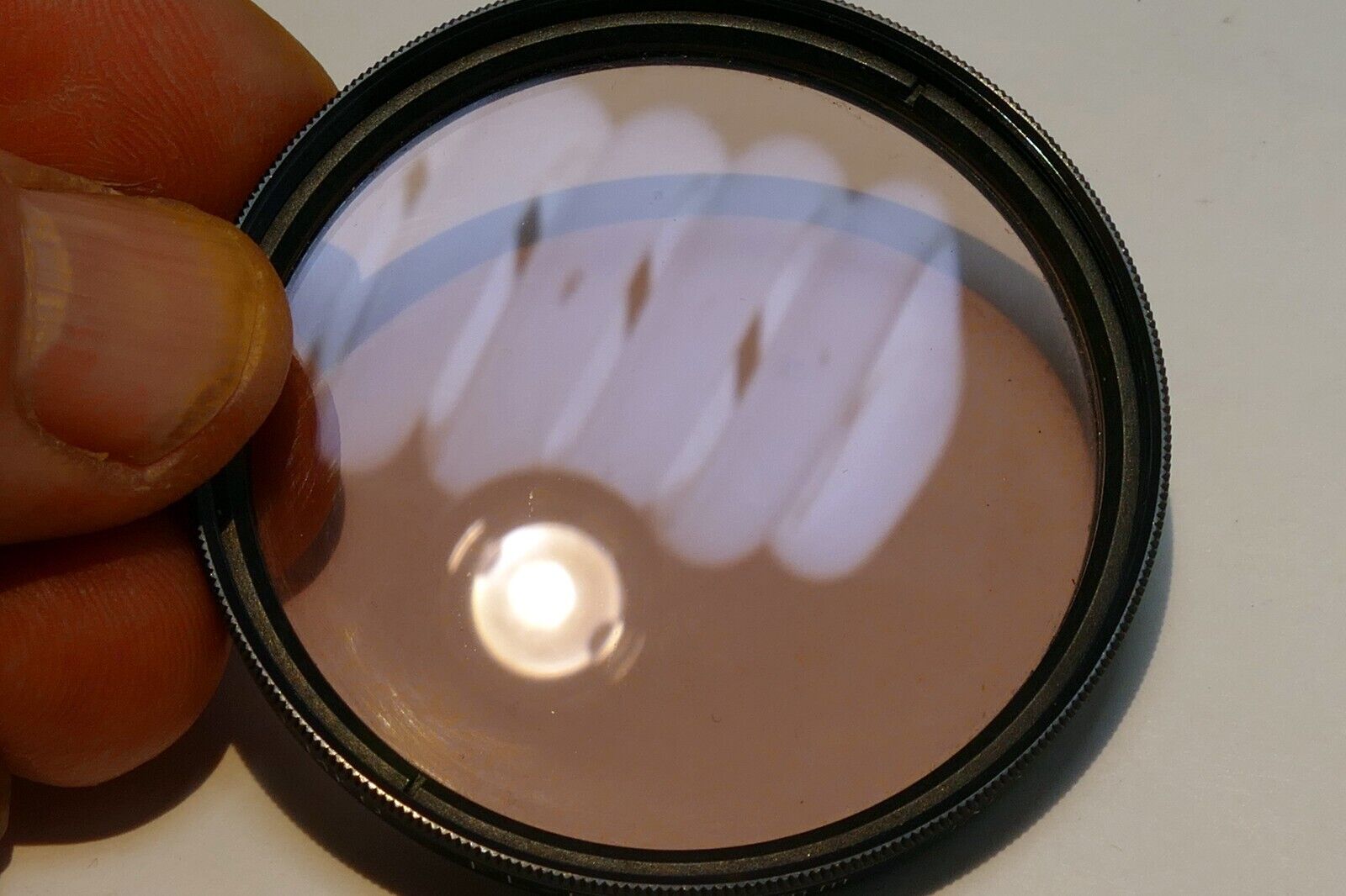 Gemco 52mm Filter FL-D Day  fluorescent to daylight balancing