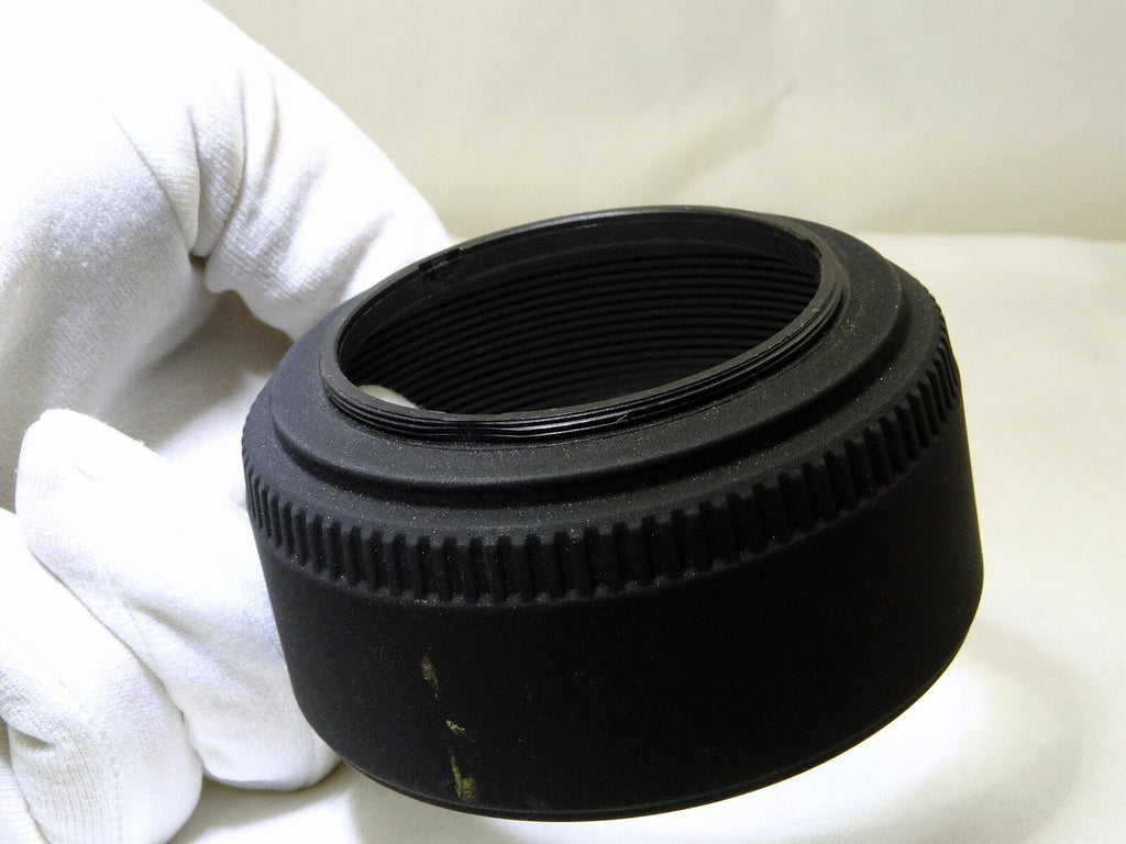 Sigma Lens Hood Shade Telephoto for 58mm rim 50mm 90mm f2.8 Macro