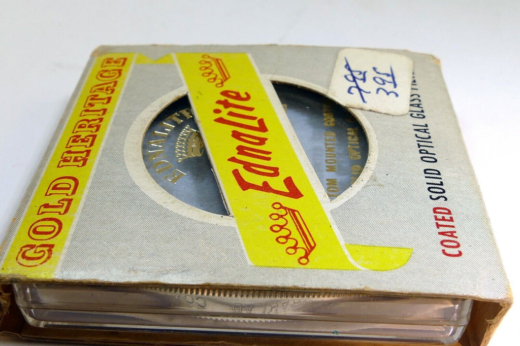 Ednalite Duraklad Series 7 VII Lens Filter drop in 82A Light  Blue 82-A